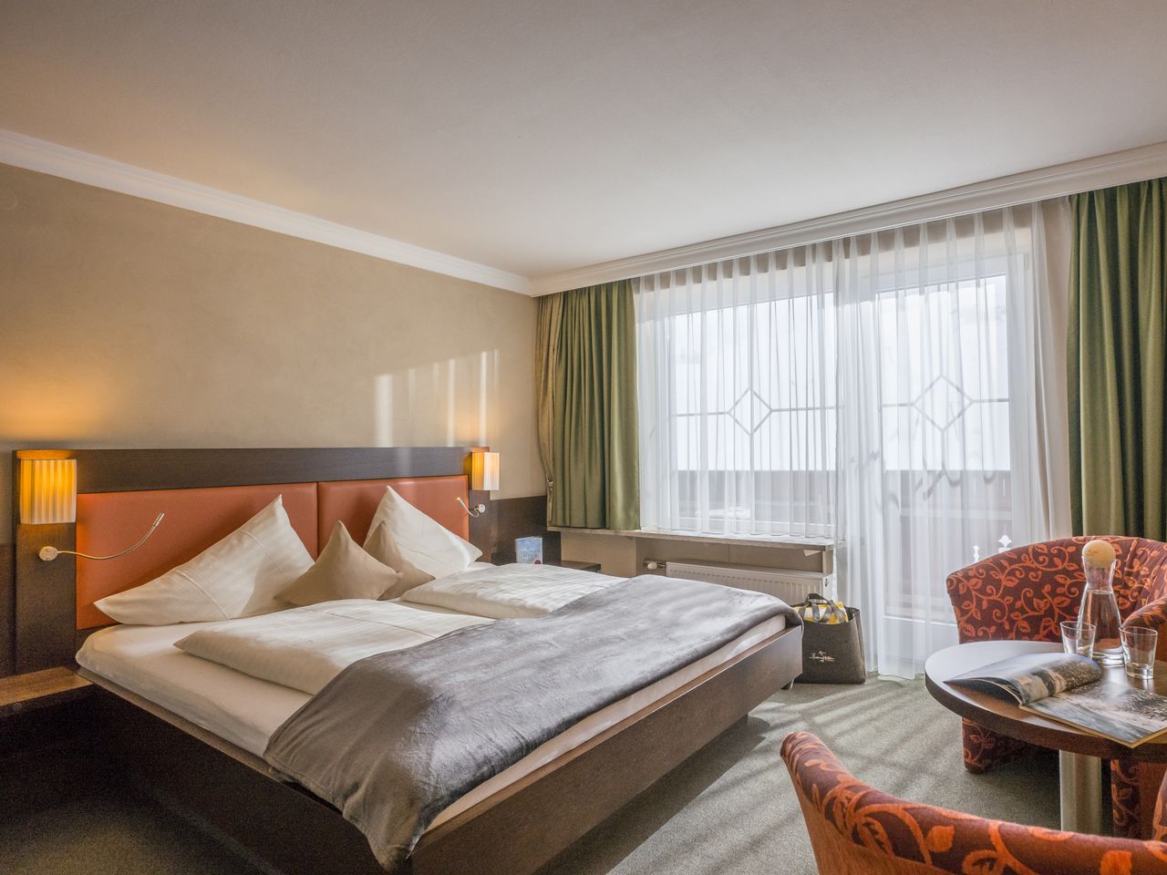 5 entspannte Wellnesstage im Tiroler Zillertal