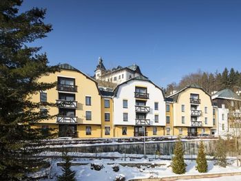 3 Tage Marienbad-Romantik mit Private Sauna