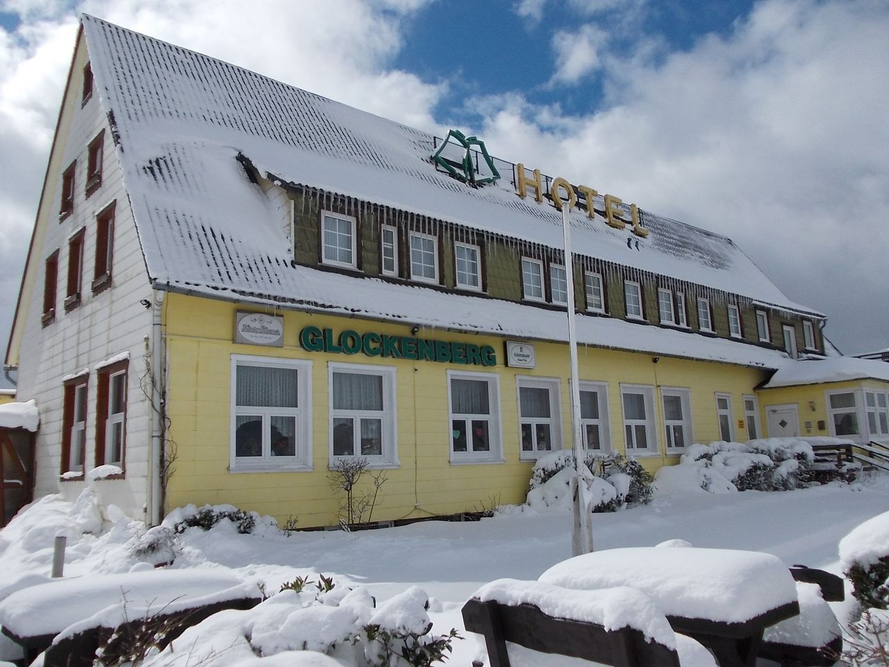 Harzer Wochenende in idyllischer Natur mit HP