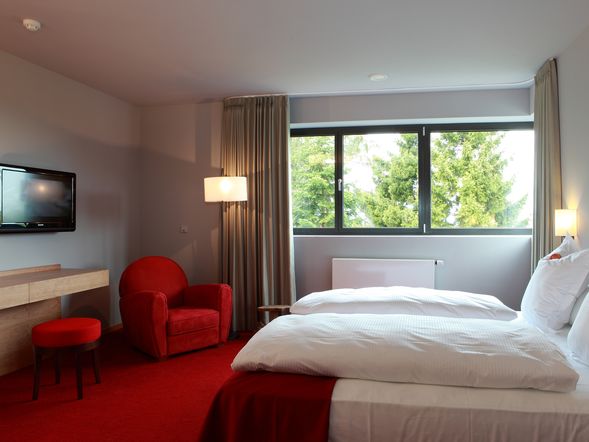 Premium-Doppelzimmer