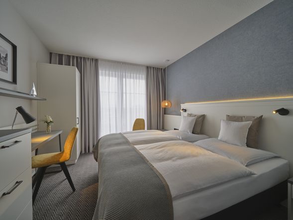 Doppelzimmer ohne Balkon