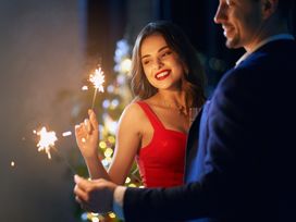 4 Tage - Silvester Deluxe Paket