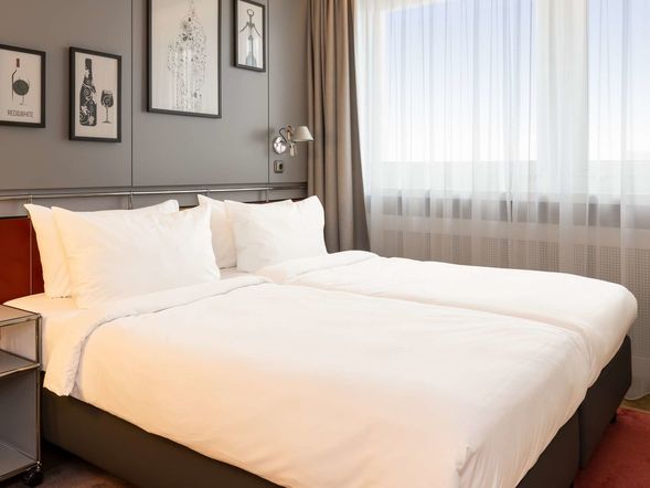 NYX Hotel Erfurt by Leonardo Hotels