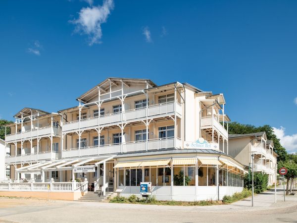 3 Tage Badeurlaub im Sommer auf Rügen zum Erholen in Ostseebad Sellin Halbpension