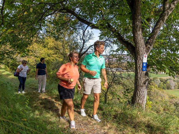 Wandern & Genuß im Taubertal – 4 Tage in Weikersheim, Baden-Württemberg inkl. Halbpension