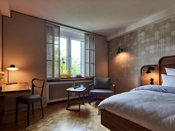 Economy Doppelzimmer