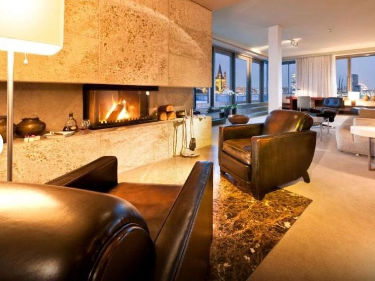 6 Tage im Dorint Hotel am Heumarkt Köln mit Frühstück
