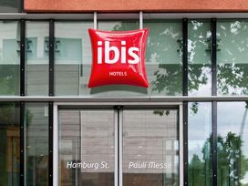 2 Tage im Hotel ibis Hamburg St Pauli Messe