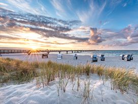 Ostsee-Auszeit im Appartementhaus Sonnenschein