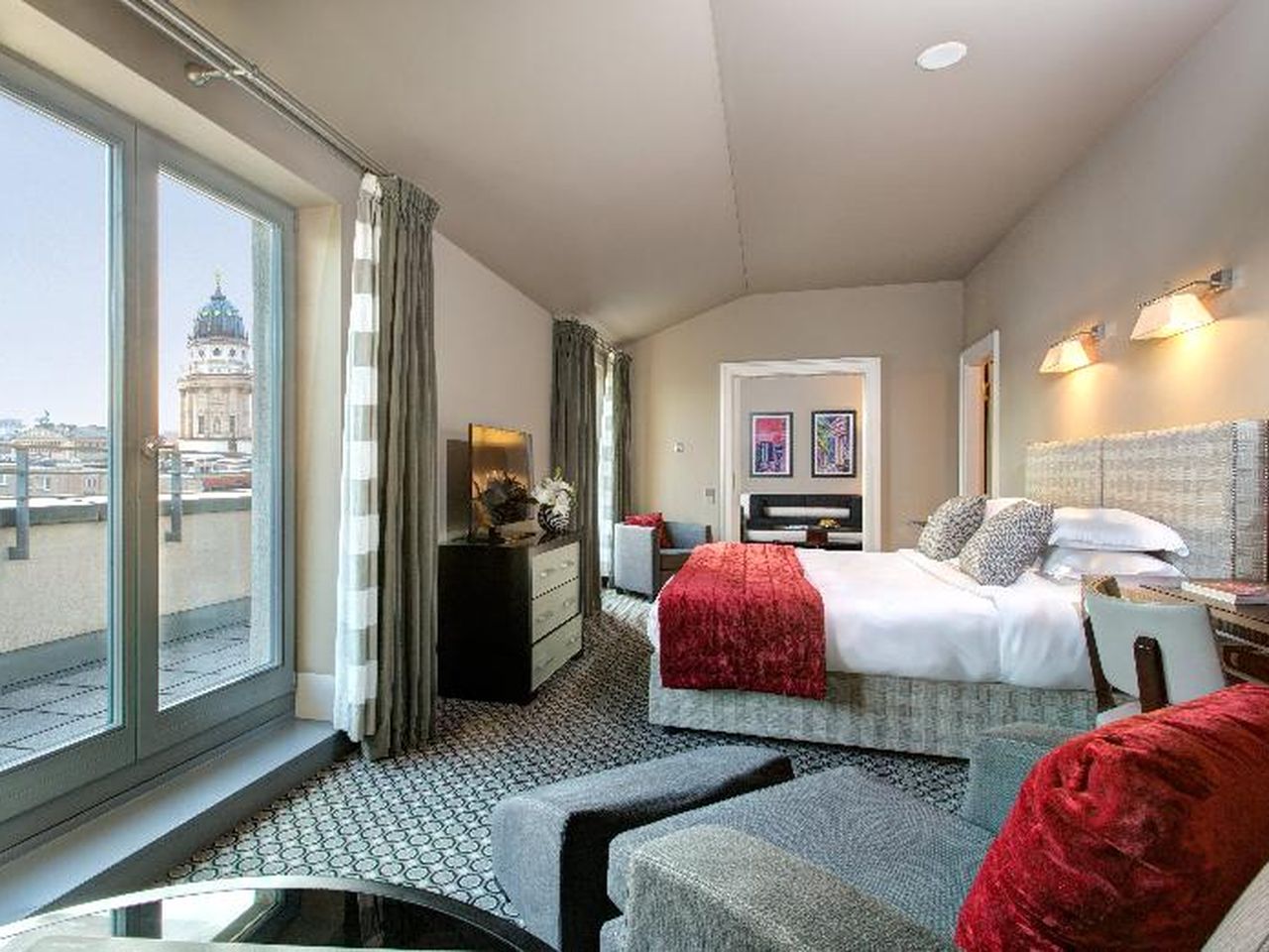 3 Tage Städtetrip und Erholung in Berlin