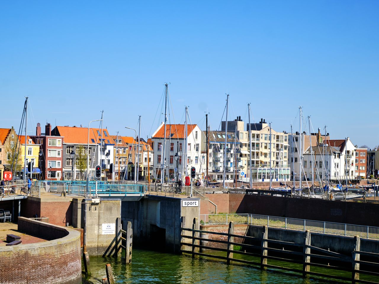 3 Tage maritimer Urlaub in Vlissingen