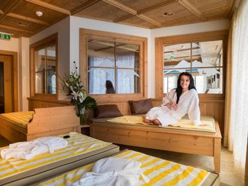 5 Tage im Fluchthorn Alpenresort mit HP