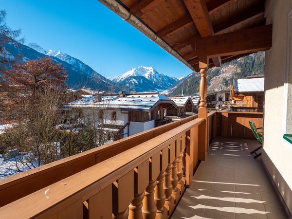 8 Tage Winterurlaub in den Tiroler Bergen in Mayrhofen inkl. Frühstück