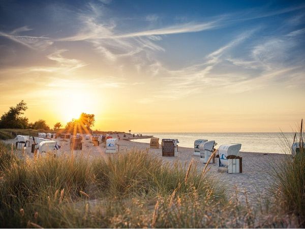 3 Tage Ostseeluft schnuppern in lässiger Atmosphäre Bretterbude Heiligenhafen, Schleswig-Holstein inkl. Frühstück