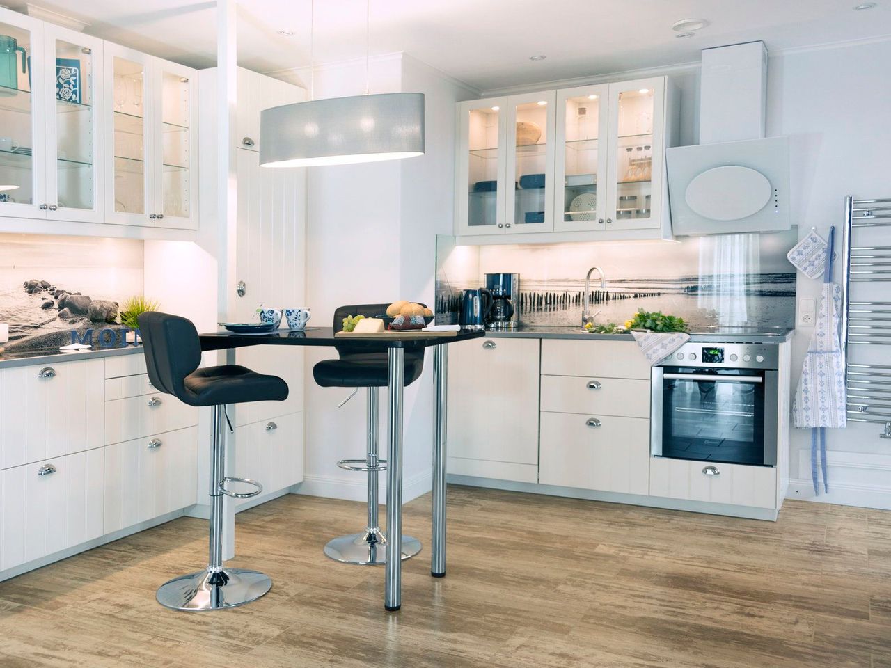 Ferienwohnung Kegelrobbe im Souterrain