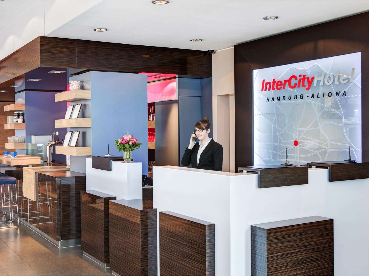 4 Tage im InterCityHotel Hamburg-Altona 