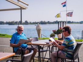 7 Tage Entspannung am Flussufer der Maas