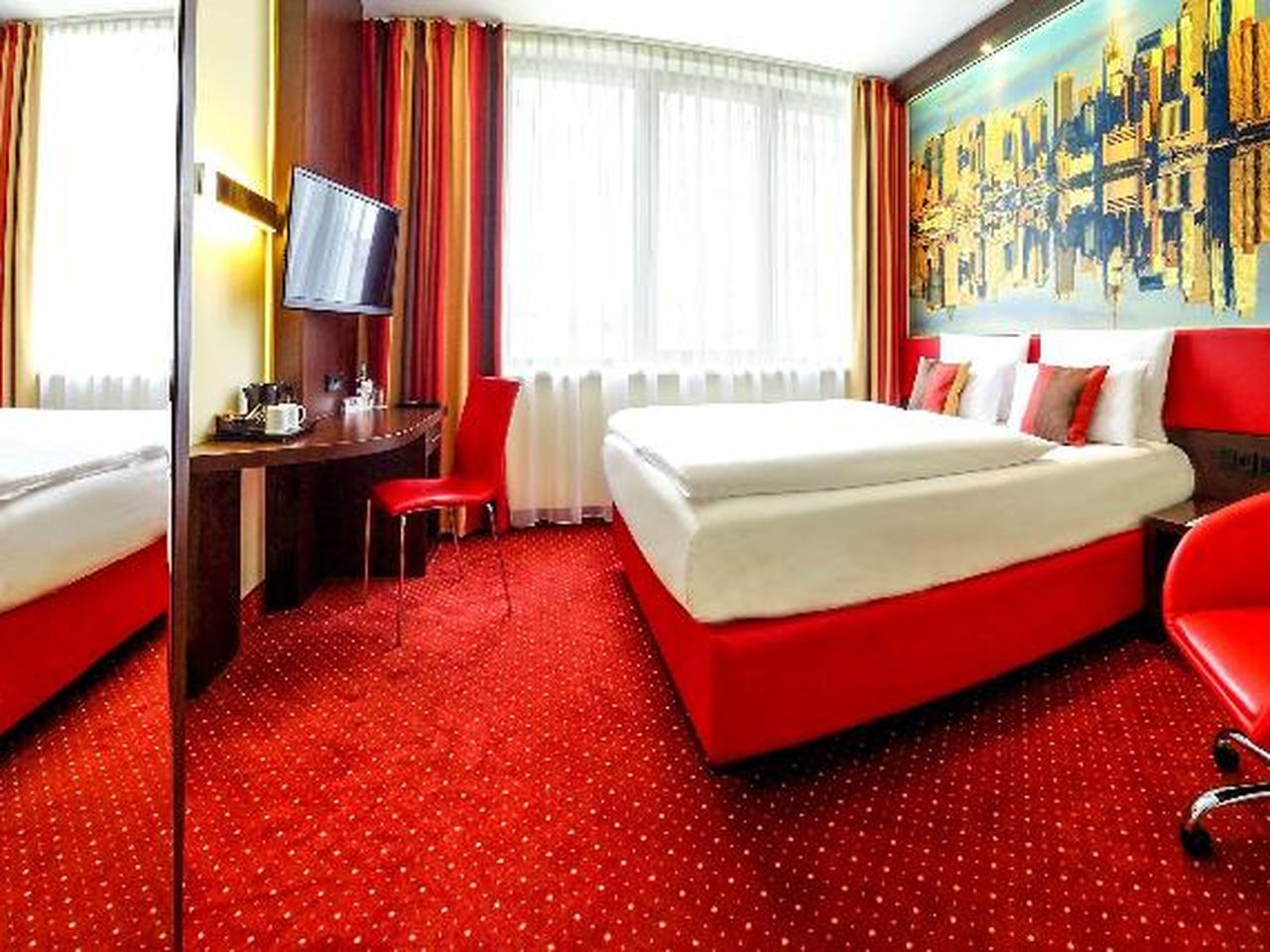 4 Tage im Best Western Plus Plaza