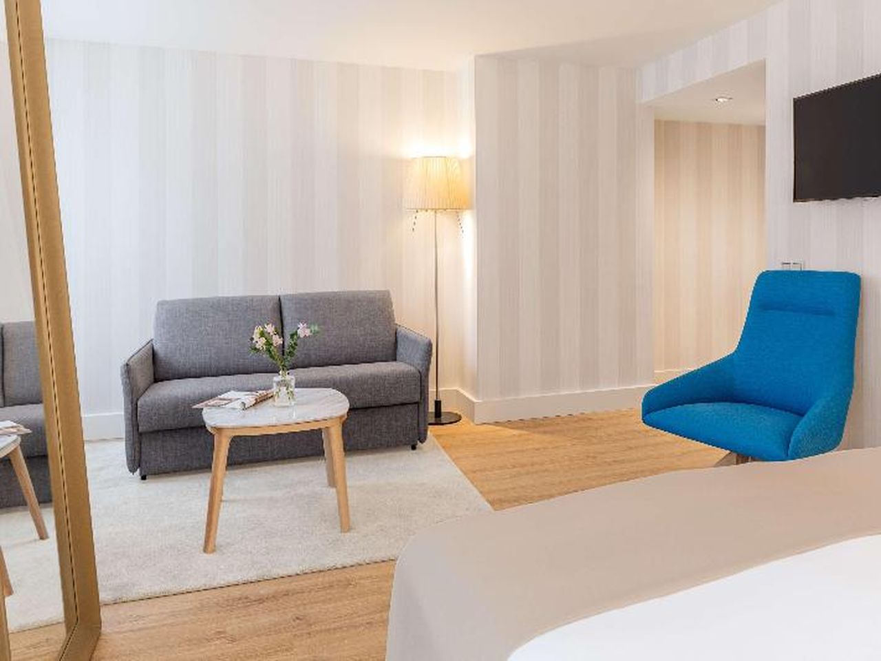 3 Tage im Hotel NH Hamburg Mitte mit Frühstück