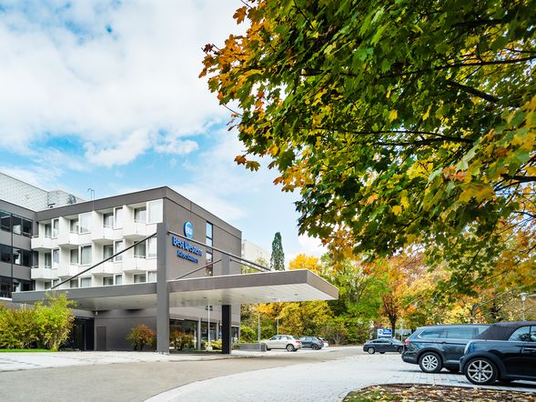 Best Western Hotel Kaiserslautern