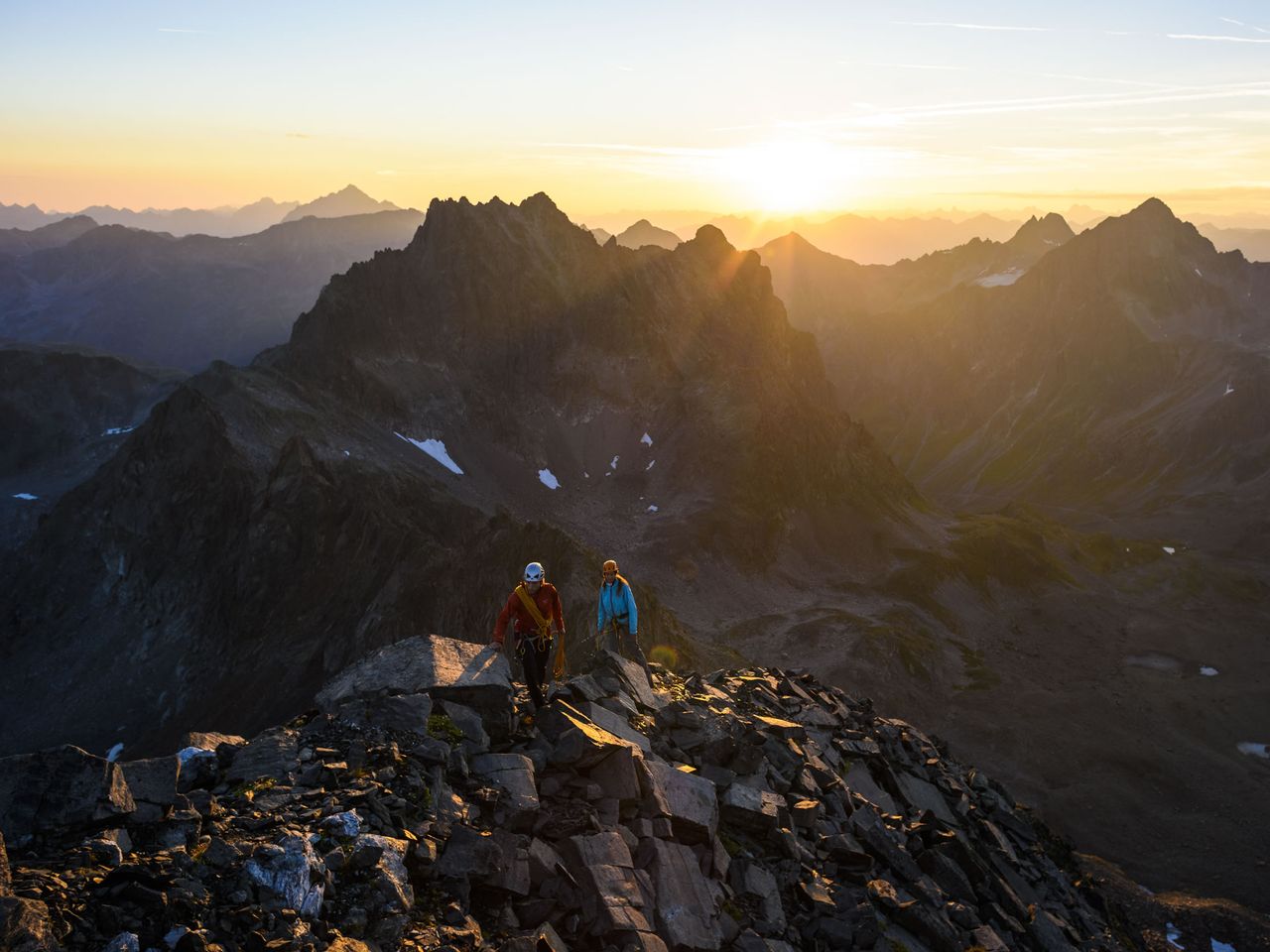 Eine Woche Natur, Sport & Relax am Arlberg