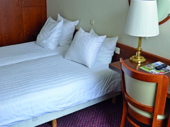 Standard-Doppelzimmer