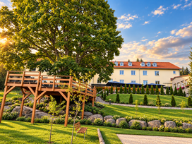 7 Tage Familienurlaub mit Halbpension: Einfach Urlaub