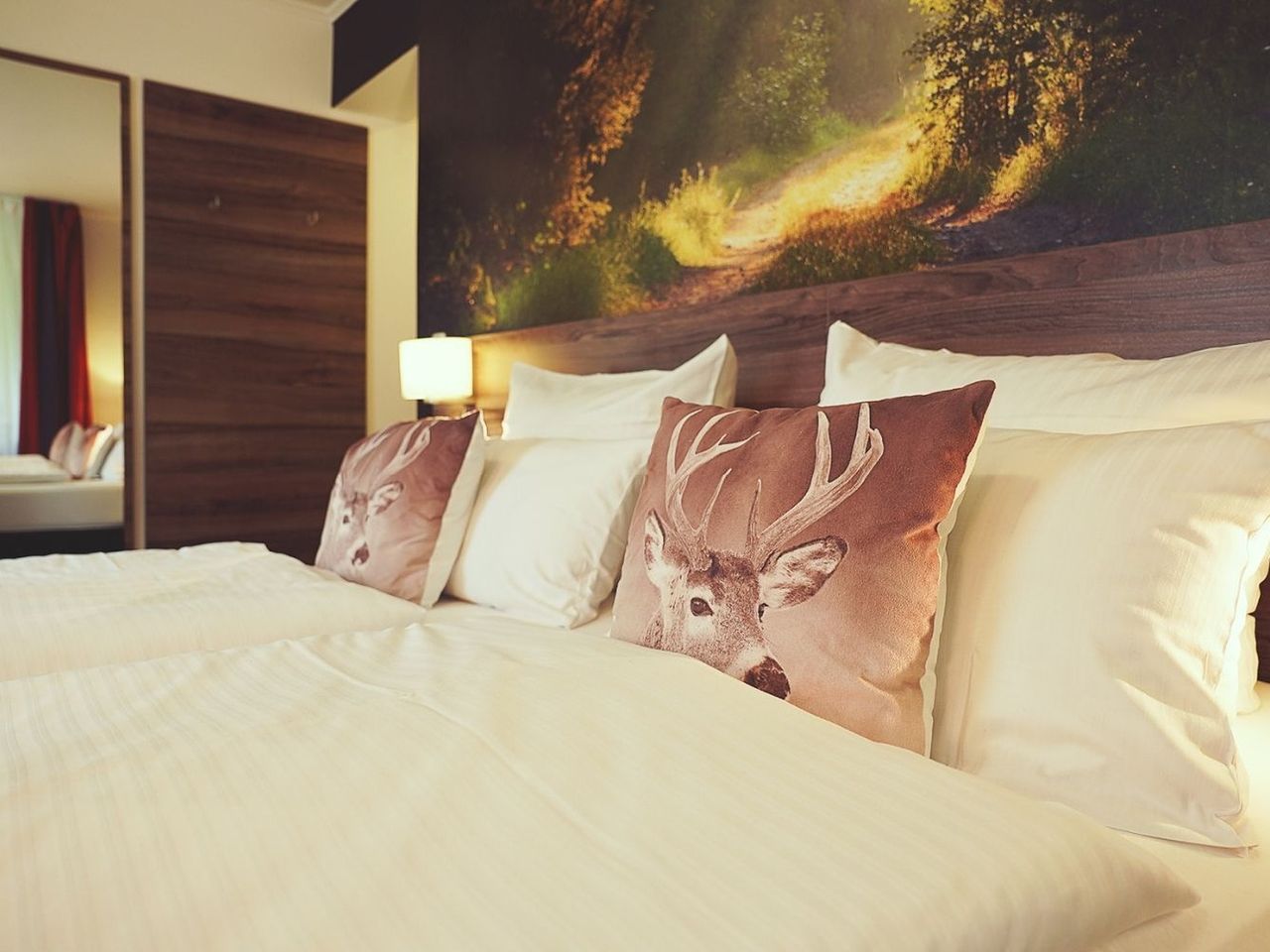 Doppelzimmer Komfort