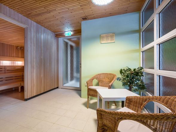 AKTIVHOTEL Weisser Hirsch