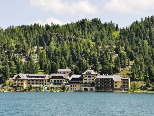 4 Tage Winterstart in der Steiermark: Massage, SPA & HP+ in Turracher Höhe inkl. Halbpension Plus