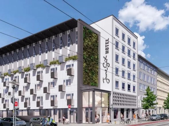 June Six Hotel Hannover City