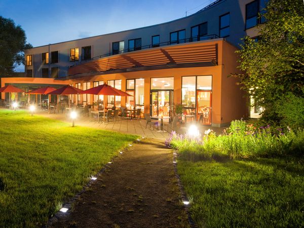 Wohlfühl Woche - Aktiv & Wellness - 8 Tage in Bad Düben, Sachsen inkl. Frühstück