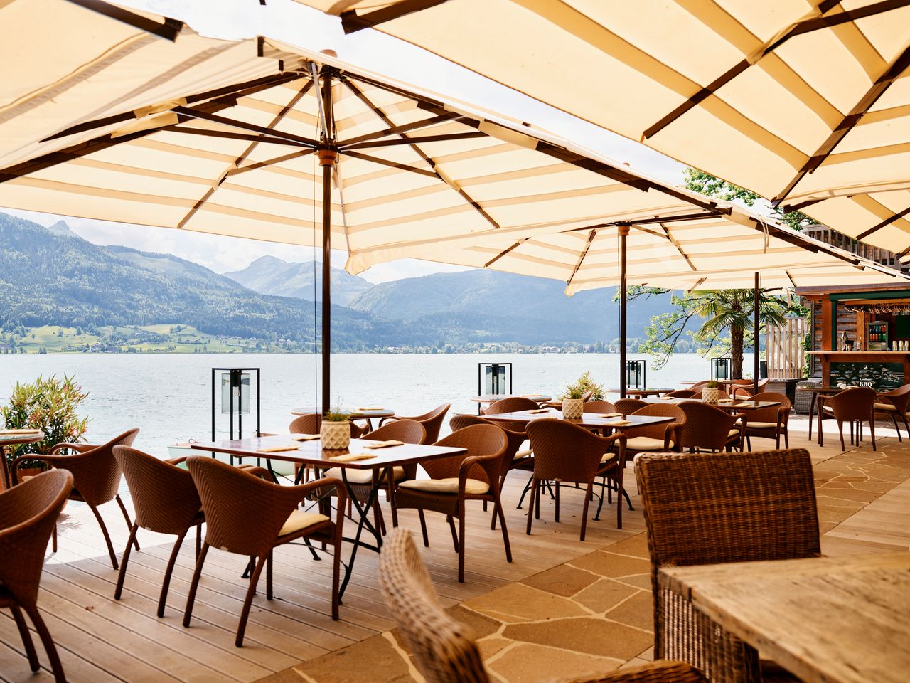 Goldener Herbst am Wolfgangsee | 3 Nächte