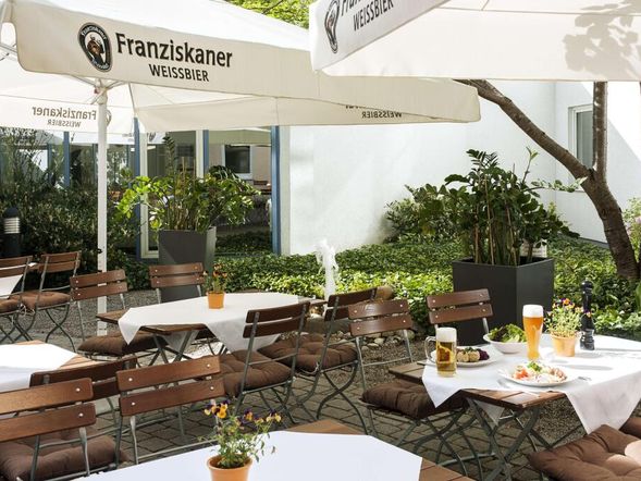 Hotel NH München Messe