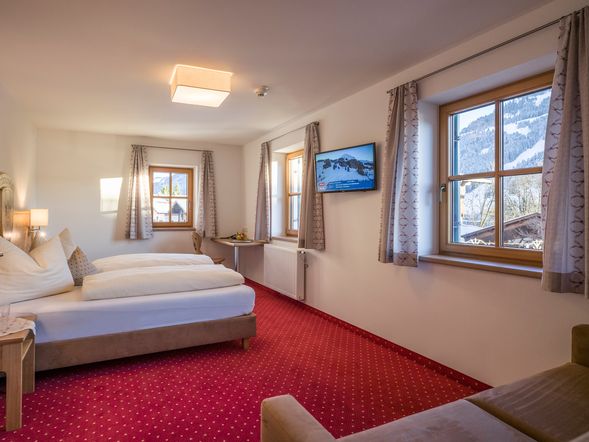 Vierbettzimmer