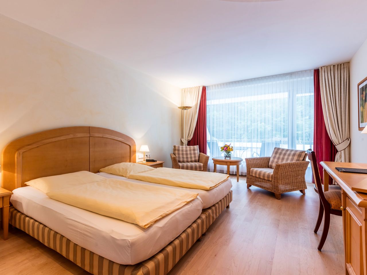 Doppelzimmer Superior