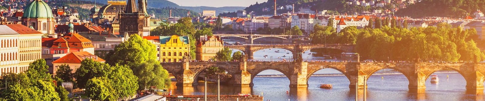 Prag am Wochenende