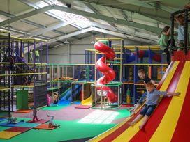 Serengeti Park Hodenhagen mit Hotel