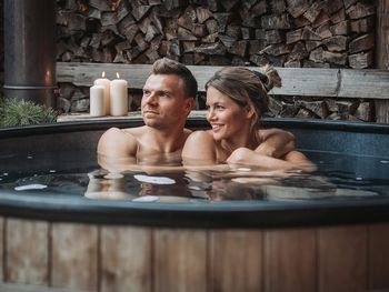 4 Tage Glücksmomente für Zwei in privaten Chalets