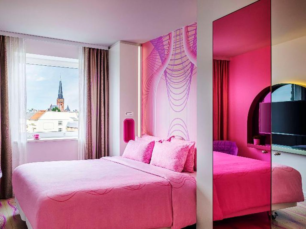 Stylisch übernachten im nhow Hotel Berlin - 2 Tage