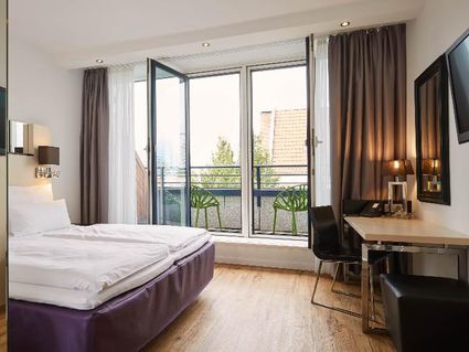 Scandic Berlin Kurfürstendamm Hotel