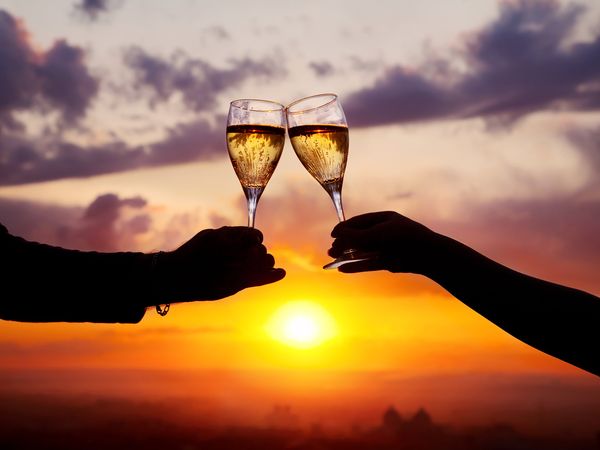 5 Tage Silvester auf ruhiger Nordseeinsel Pellworm, Schleswig-Holstein inkl. Halbpension