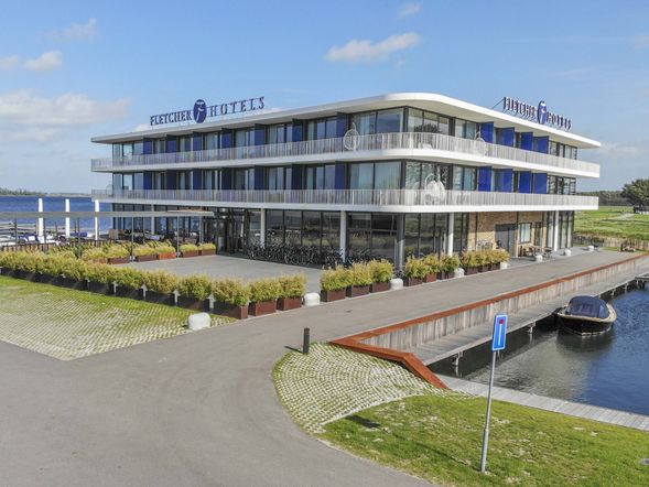 Fletcher Hotel-Restaurant Het Veerse Meer