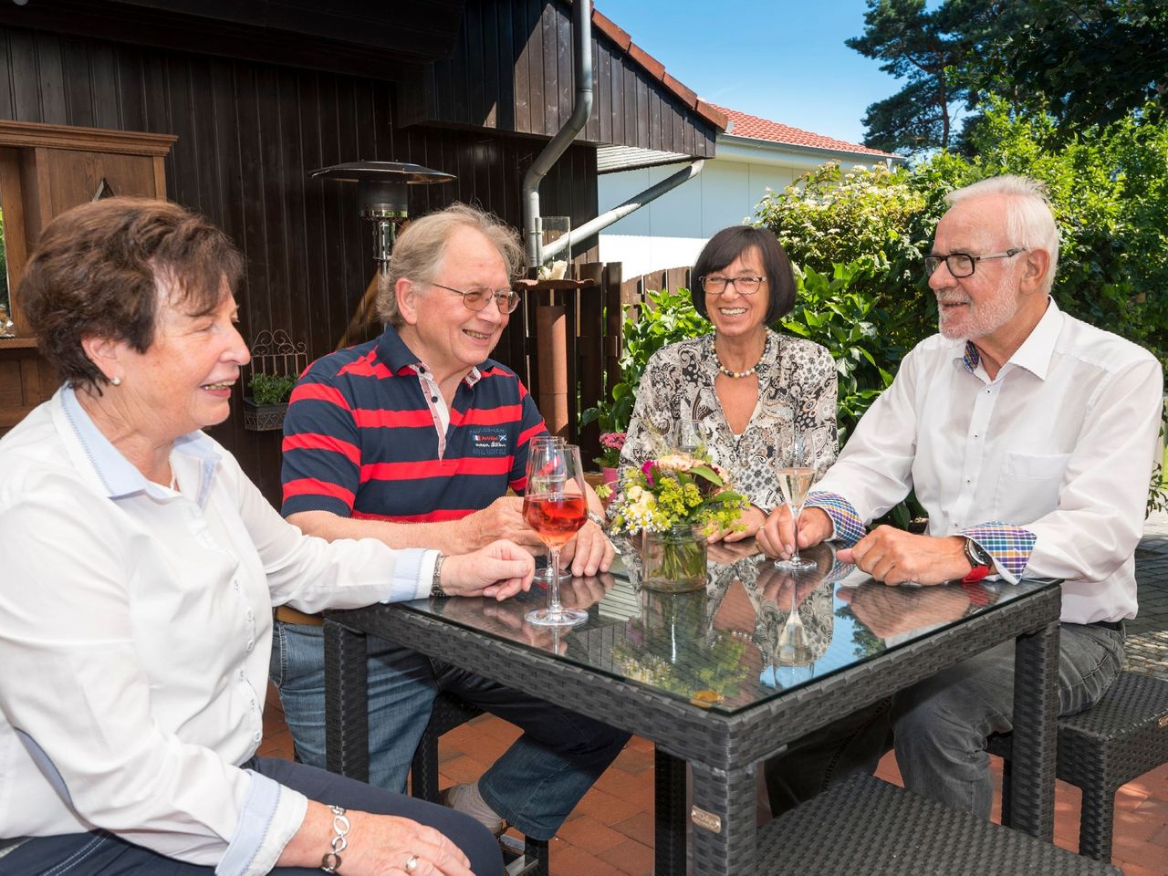 2-Nächte Clubwochenende (ab 8 Personen)