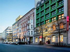 3 Tage Kurzurlaub im Mercure Hotel Berlin