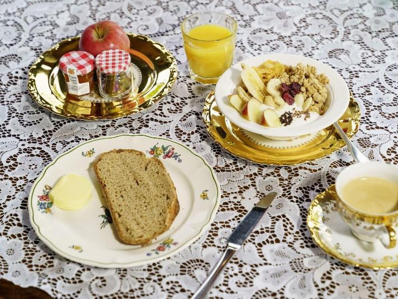 3 Tage im Tante ALMA´s Hotel Lasthaus mit Frühstück