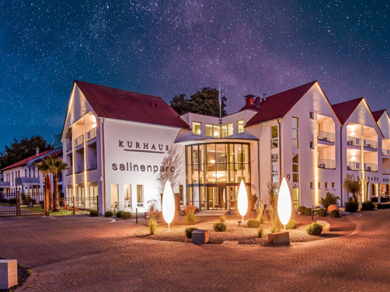 Kurhaus Design Boutique Hotel