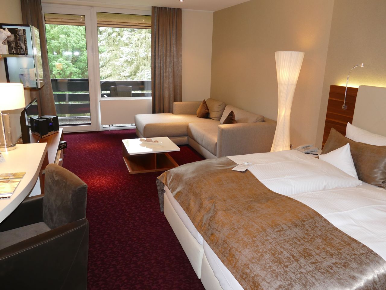 Deluxe Doppelzimmer