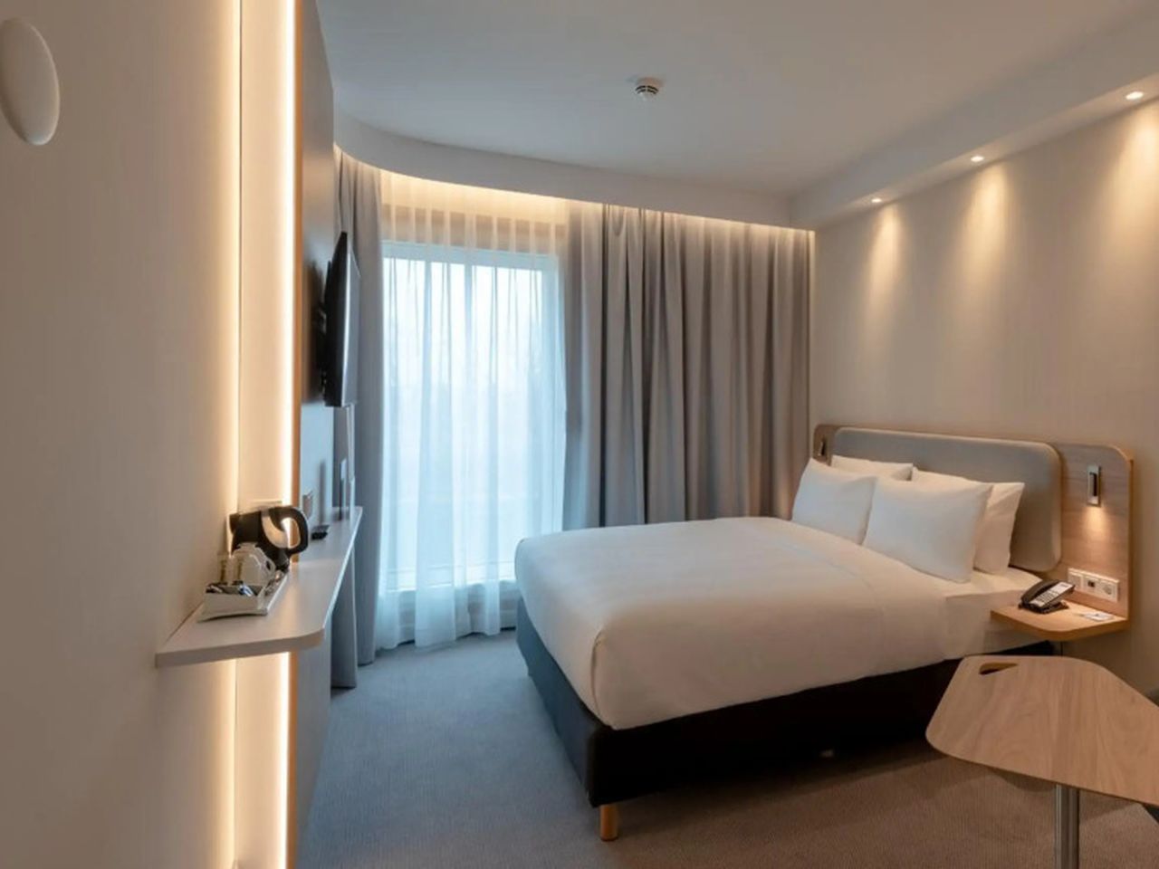 6 Tage mit Frühstück im Holiday Inn Express Munich
