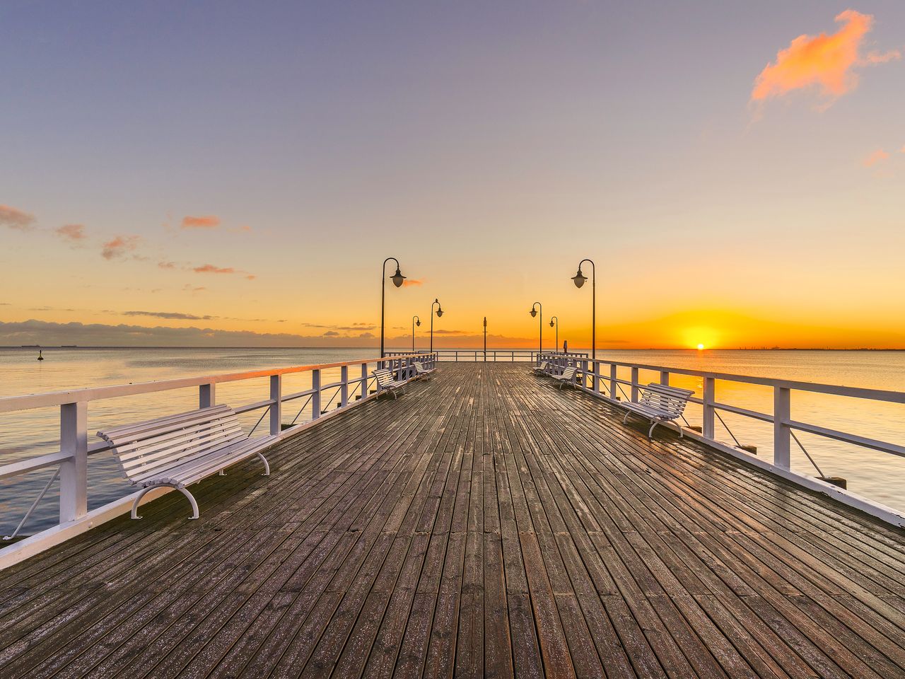 Eine Woche an der Perle der Ostsee